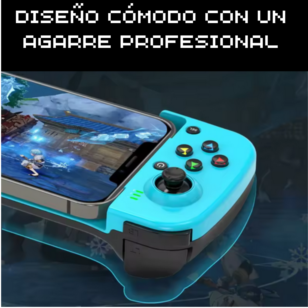 Gamepad Movil