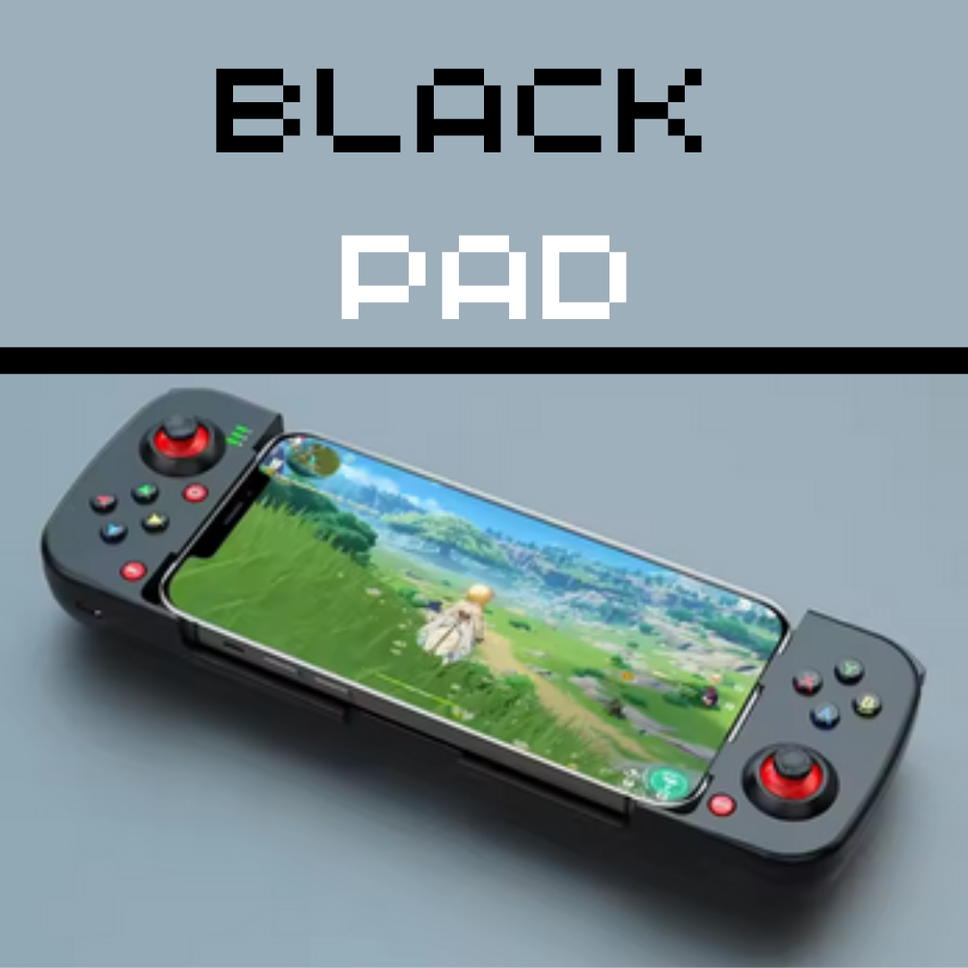 Gamepad Movil